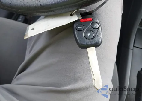 2007 Honda Accord 2.4 Lx из США, поврежденный, VIN 1HGCM56437A129512